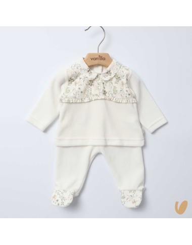 Complete chenille Fiorellini