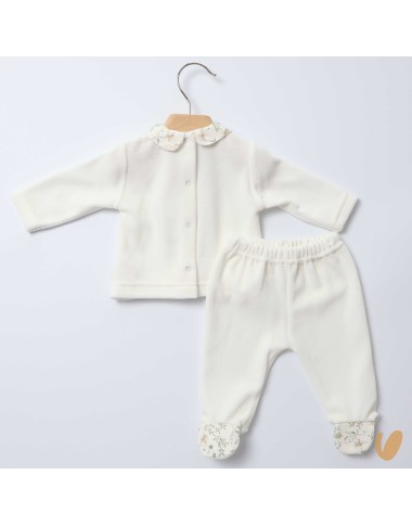 Complete chenille Fiorellini