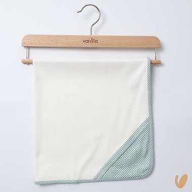 Mussola pied de poule Bavetta e Mussola