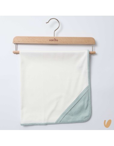 Mussola pied de poule Bavetta e Mussola