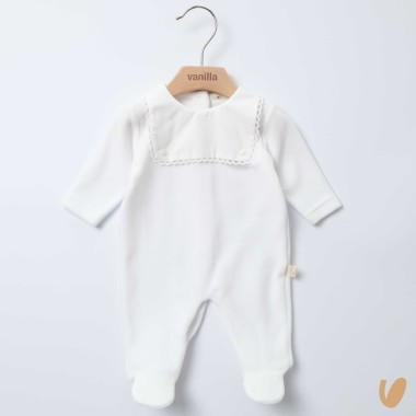 Tutina in ciniglia Tutina