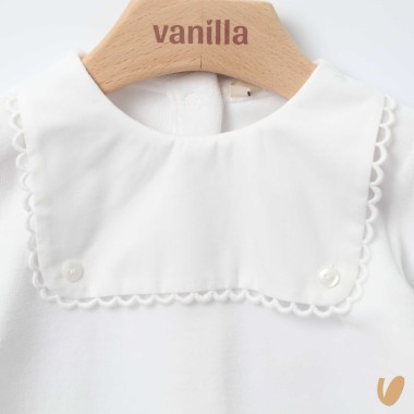 Tutina in ciniglia Tutina