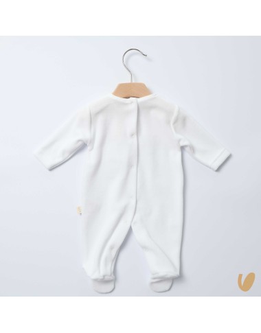 Tutina in ciniglia Tutina