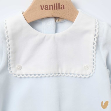 Tutina in ciniglia Tutina