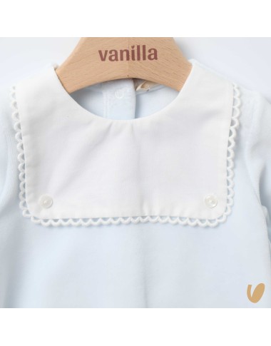 Tutina in ciniglia Tutina