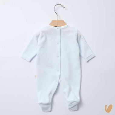 Tutina in ciniglia Tutina