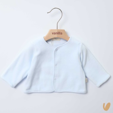 Cardigan in ciniglia Maglia e Cardigan