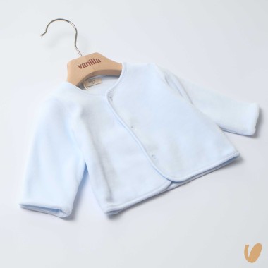 Cardigan in ciniglia Maglia e Cardigan