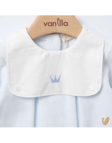 Tutina in ciniglia corona Tutina