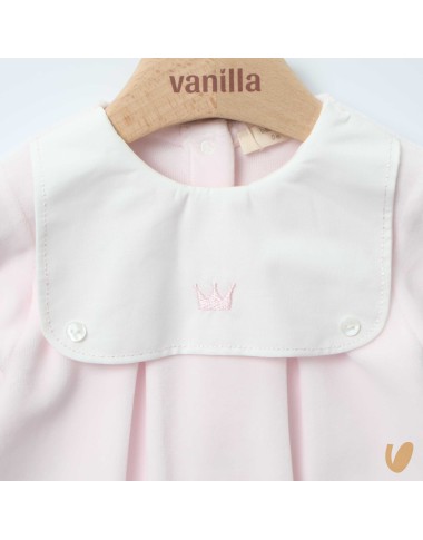 Tutina in ciniglia corona Tutina