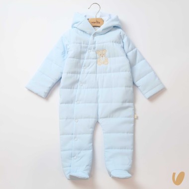 Eschimo orsetto Giubbino e Sacco