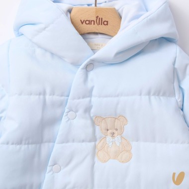 Eschimo orsetto Giubbino e Sacco