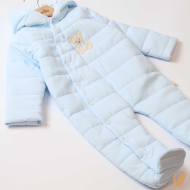 Eschimo orsetto Giubbino e Sacco