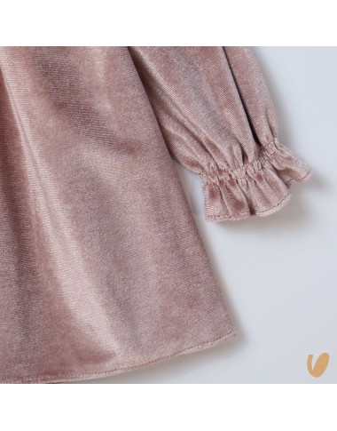 Abito in velour Neonata