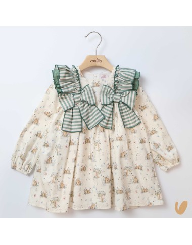 Bear and Apean dress