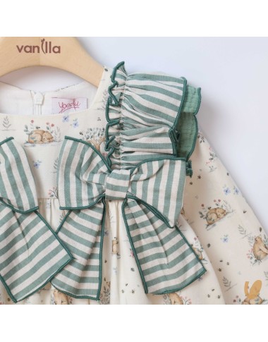 Bear and Apean dress