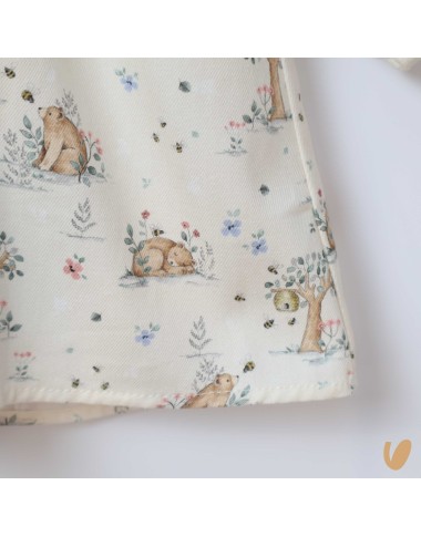 Bear and Apean dress