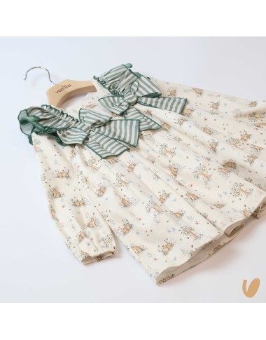 Bear and Apean dress