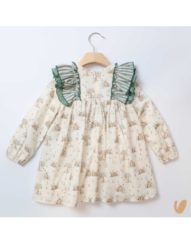 Bear and Apean dress