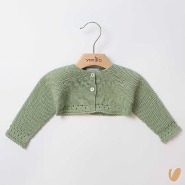 Cardigan corto caldo Cardigan e Maglia