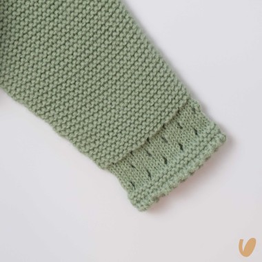 Cardigan corto caldo Cardigan e Maglia