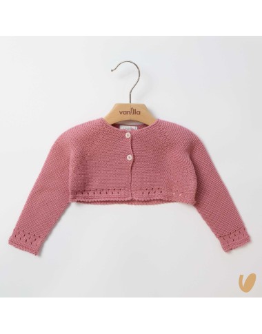 Cardigan corto caldo Cardigan e Maglia