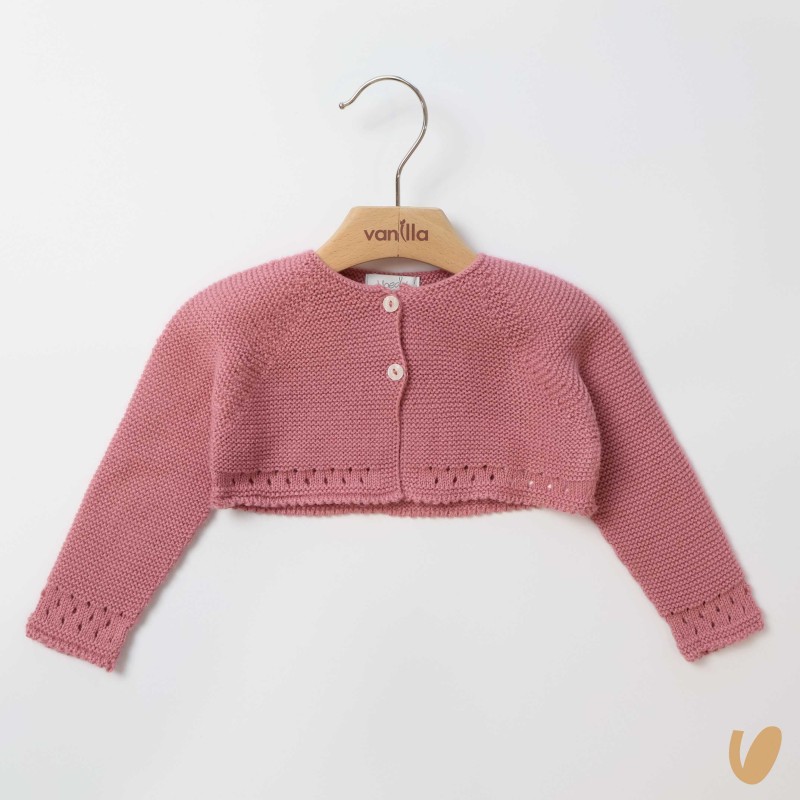 Cardigan corto caldo Cardigan e Maglia