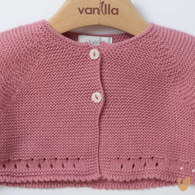 Cardigan corto caldo Cardigan e Maglia