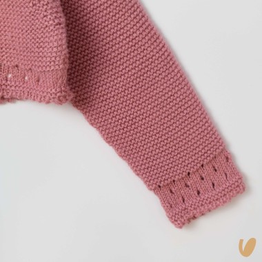 Cardigan corto caldo Cardigan e Maglia