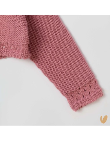 Cardigan corto caldo Cardigan e Maglia