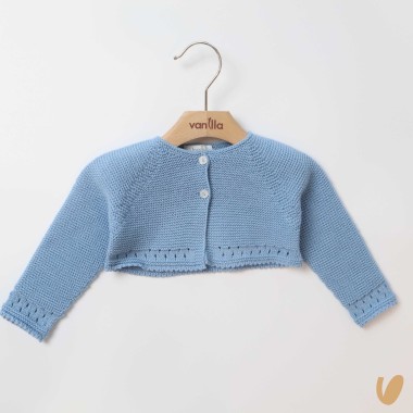 Cardigan corto caldo Cardigan e Maglia