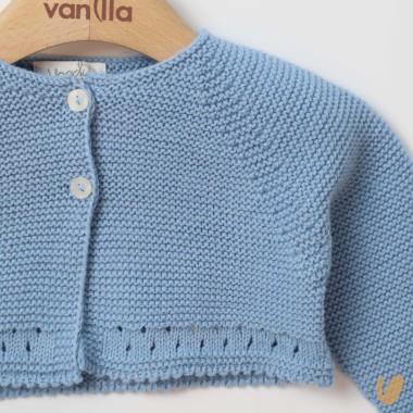 Cardigan corto caldo Cardigan e Maglia