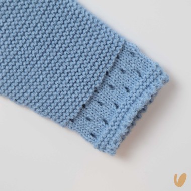 Cardigan corto caldo Cardigan e Maglia