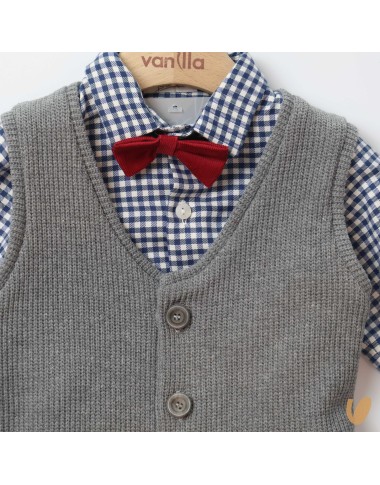 Complete Vichy and velvet