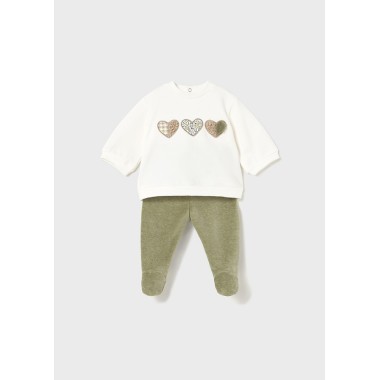 Completo maglia e ghettina Completo e Pagliaccetto