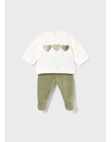 Complete knit and gaitin