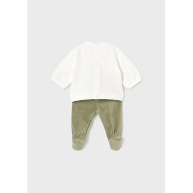 Completo maglia e ghettina Completo e Pagliaccetto