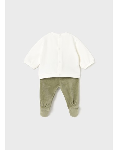 Complete knit and gaitin