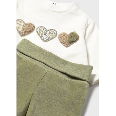 Completo maglia e ghettina Completo e Pagliaccetto