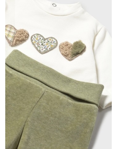 Completo maglia e ghettina Completo e Pagliaccetto