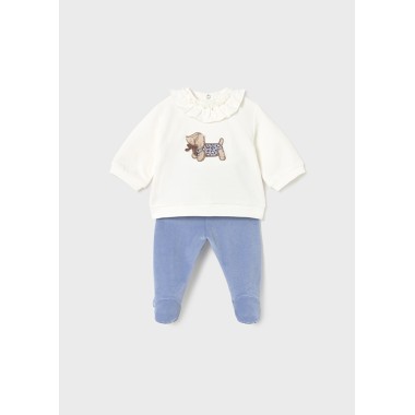 Completo maglia e ghettina Completo e Pagliaccetto