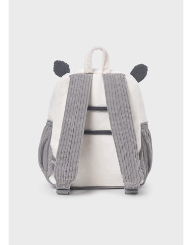 Zebra asylum backpack