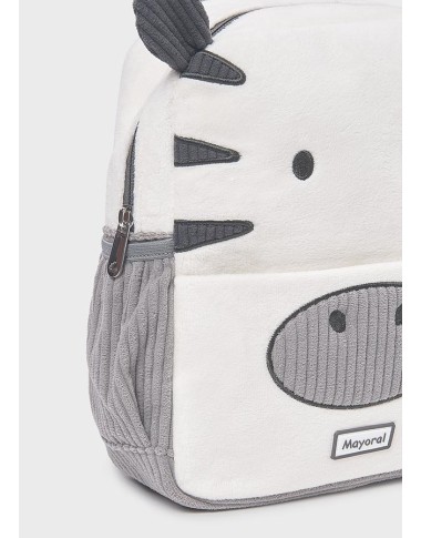 Zebra asylum backpack