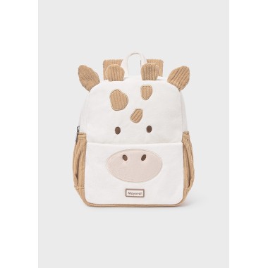 Zaino asilo mucca                Borsa e Zaino