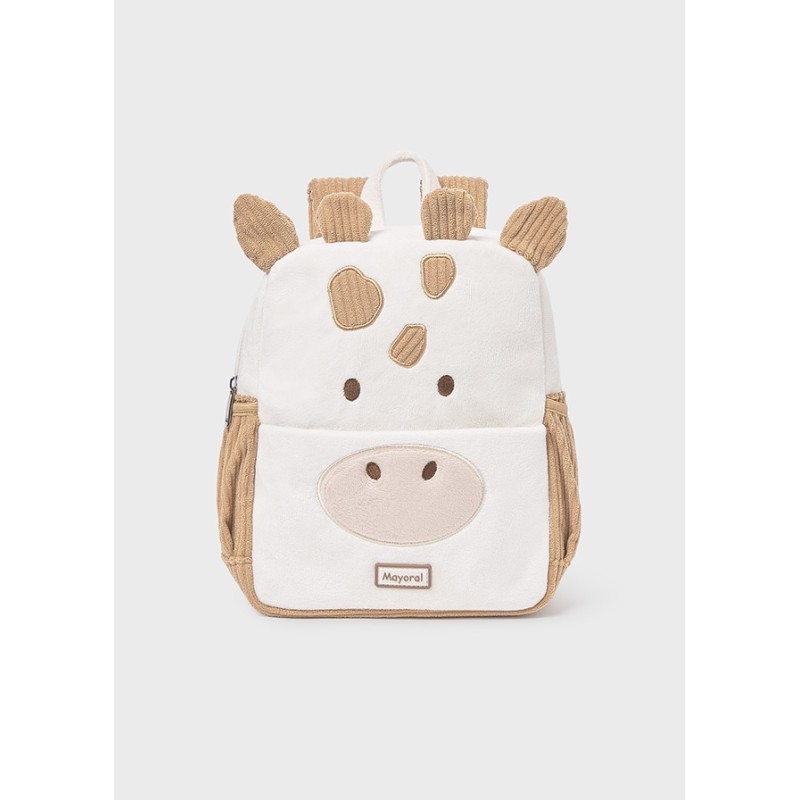 Zaino asilo mucca                Borsa e Zaino