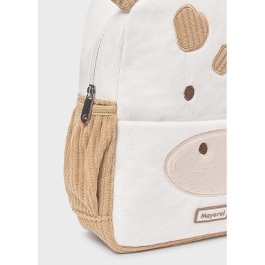 Zaino asilo mucca                Borsa e Zaino