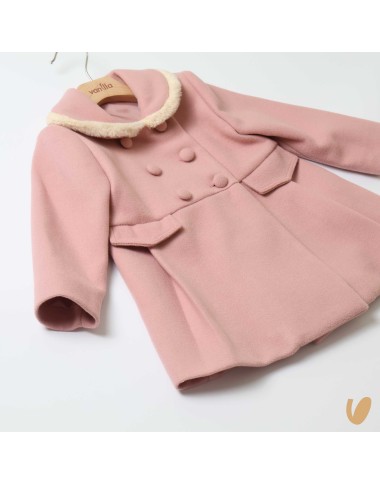 Ecopellarco neck coat