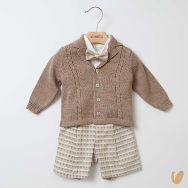 Completo elegante Completo e Pagliaccetto