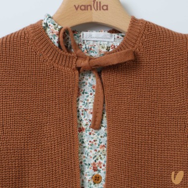 Completo fiorellini Bimba