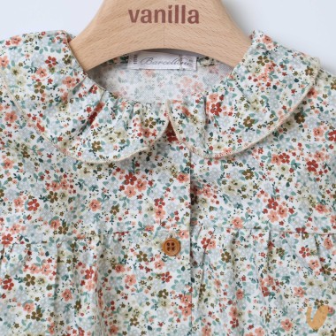 Camicia e gonna Bimba